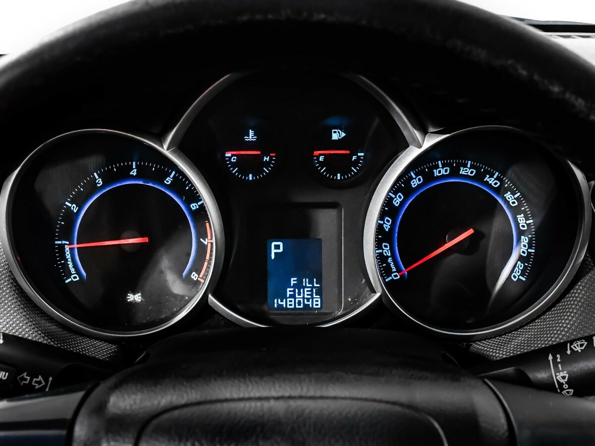 Купить Chevrolet Cruze, 2015, 149 000 км.. Фото: #7
