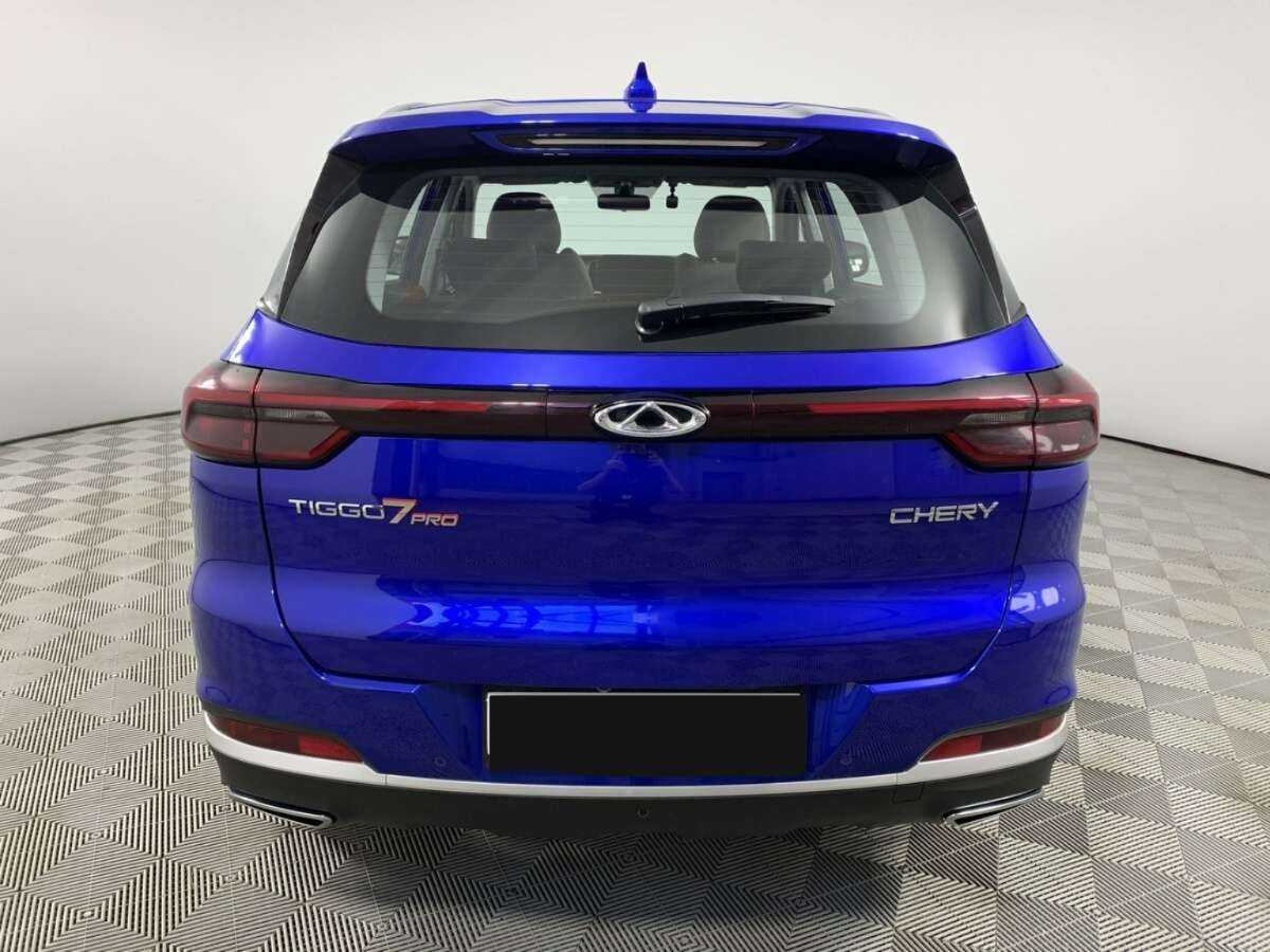 Купить Chery Tiggo 7 Pro, 2022, 14 504 км.. Фото: #5