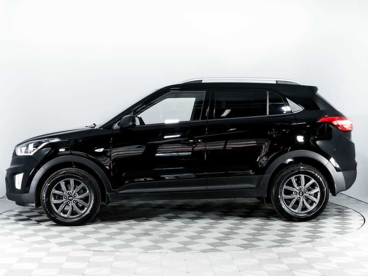 Купить Hyundai Creta, 2020, 36 401 км.. Фото: #5