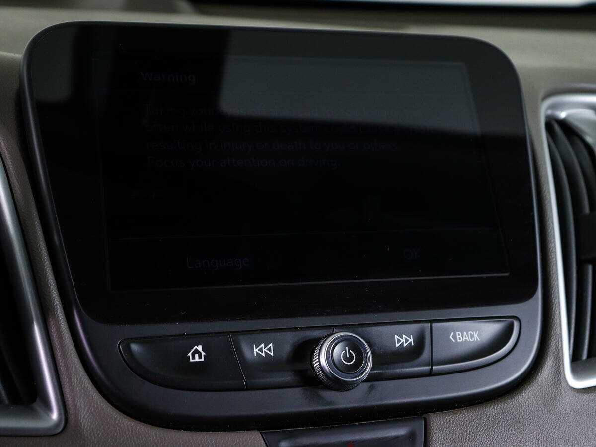 Купить Chevrolet Malibu, 2019, 171 775 км.. Фото: #21