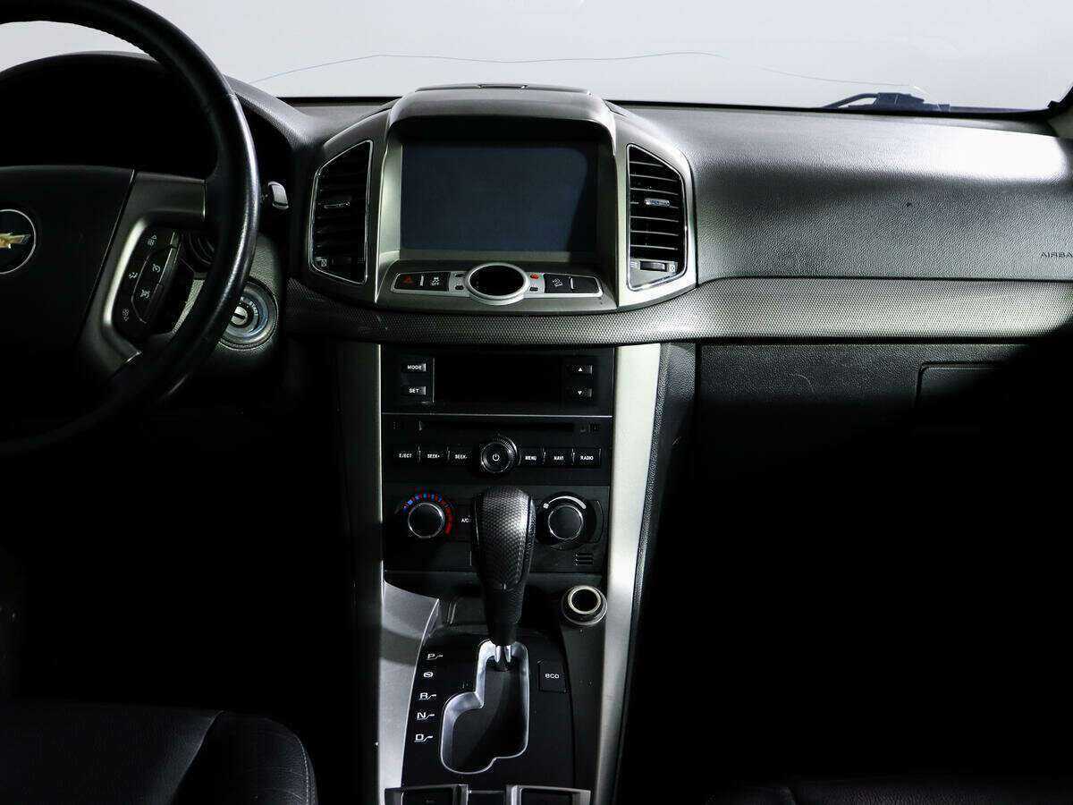 Купить Chevrolet Captiva, 2013, 116 030 км.. Фото: #10