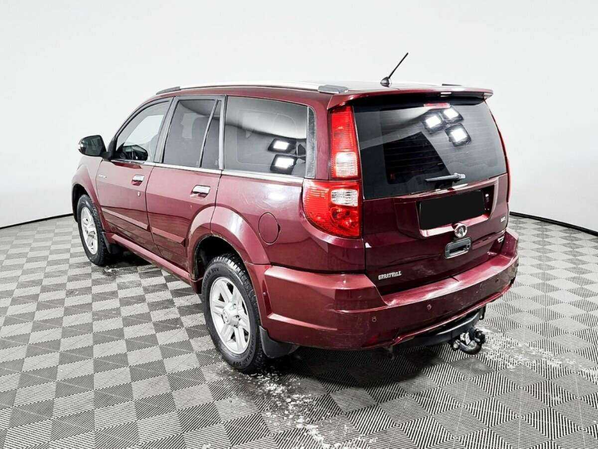 Купить Great Wall Hover H3, 2013, 98 960 км.. Фото: #5