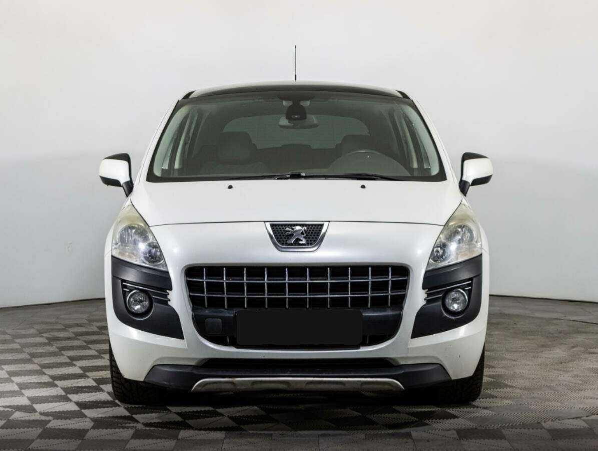 Купить Peugeot 3008, 2012, 233 000 км.. Фото: #1