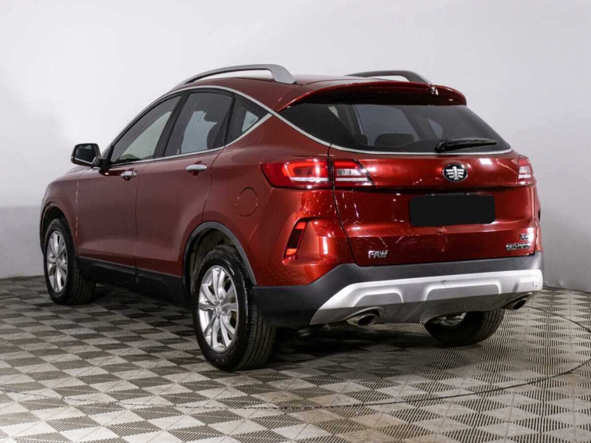 Купить FAW Besturn X80, 2019, 89 514 км.. Фото: #6