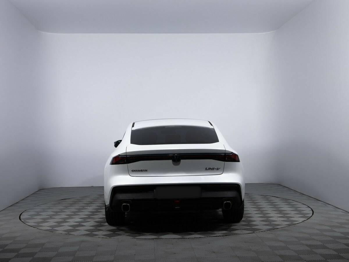 Купить Changan UNI-V, 2023, 23 698 км.. Фото: #5