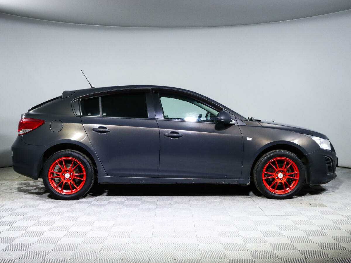 Купить Chevrolet Cruze, 2013, 184 000 км.. Фото: #3