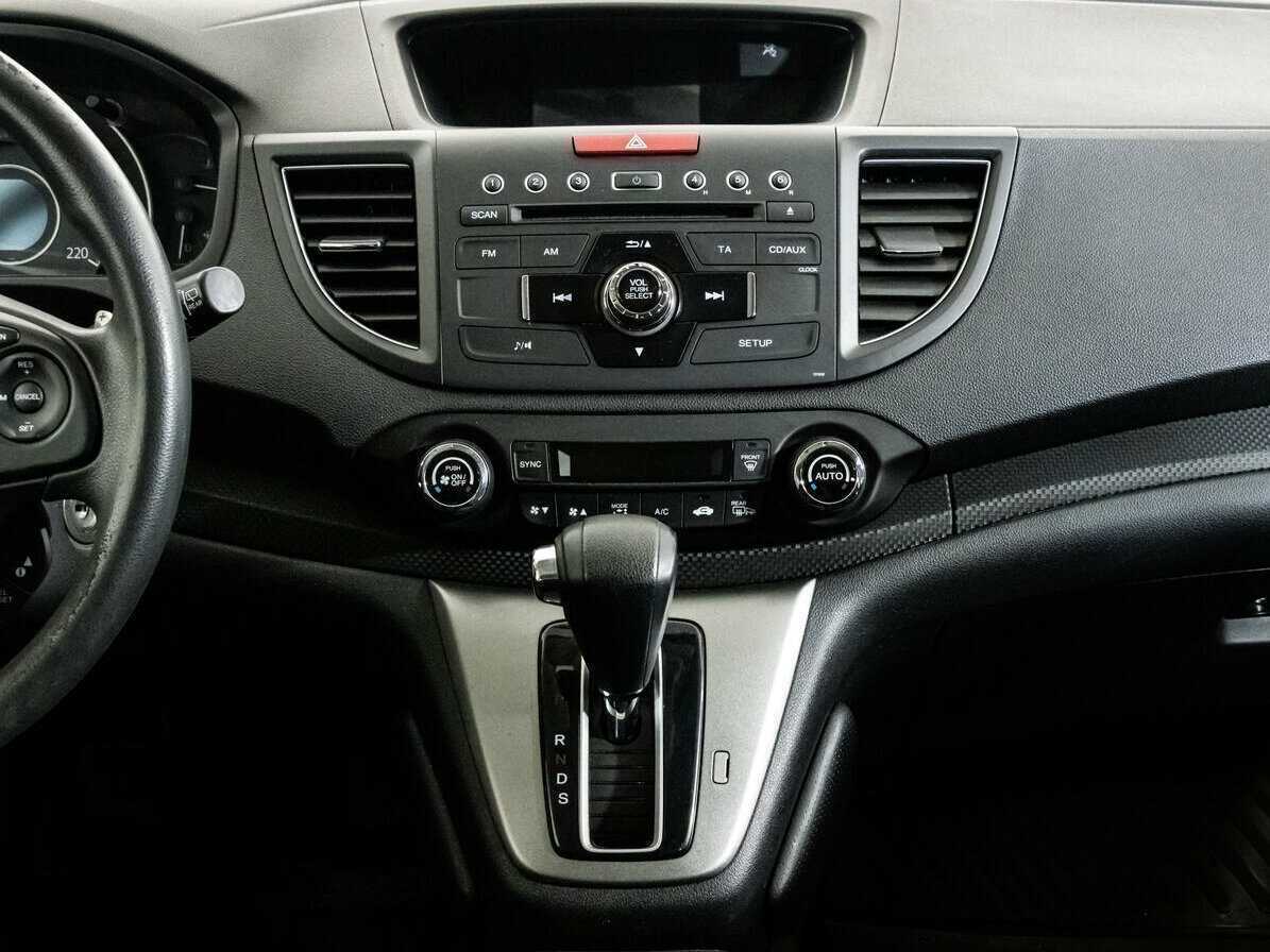 Купить Honda CR-V, 2013, 191 158 км.. Фото: #10