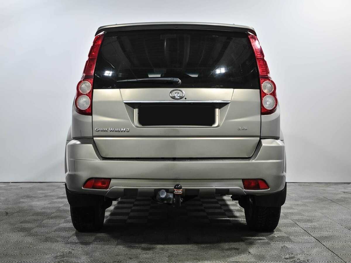 Купить Great Wall Hover H3, 2014, 95 889 км.. Фото: #3