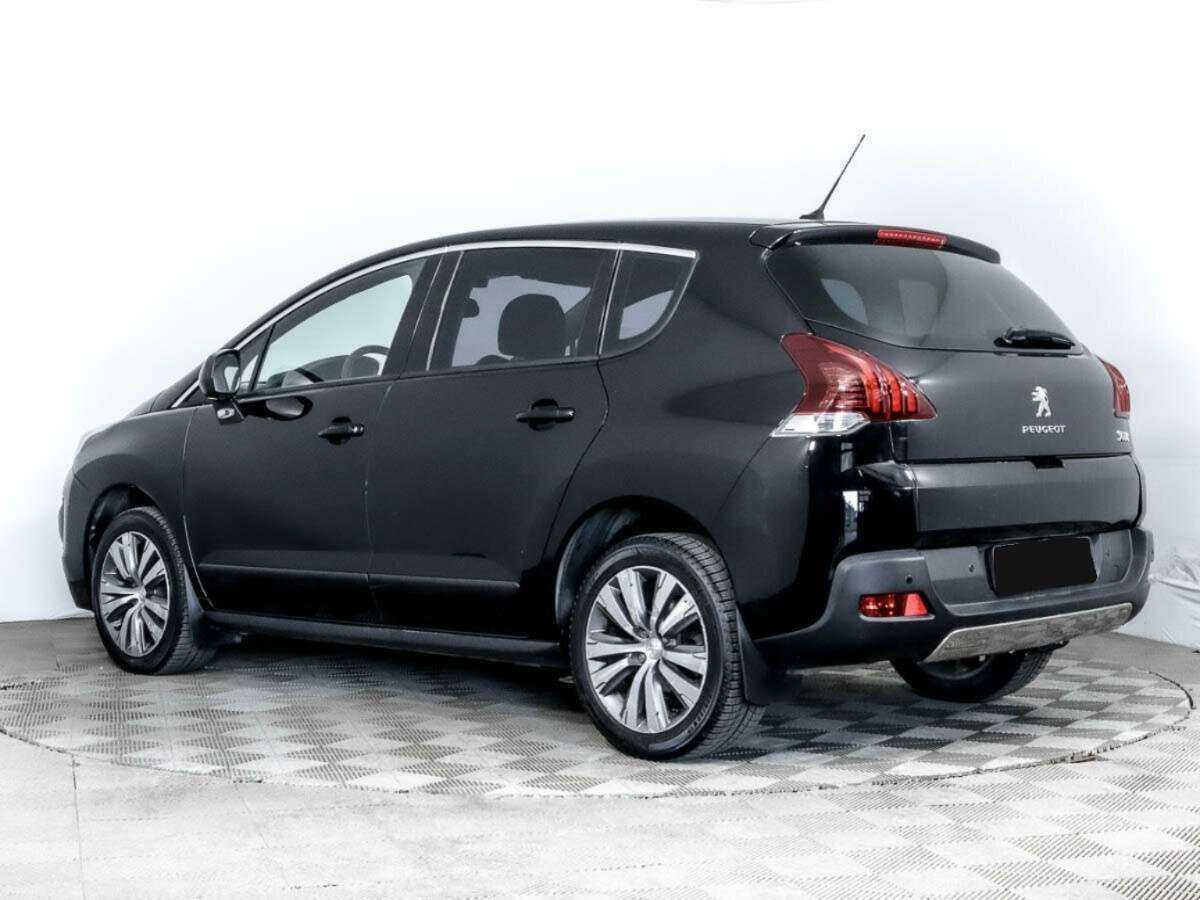 Купить Peugeot 3008, 2014, 52 589 км.. Фото: #5