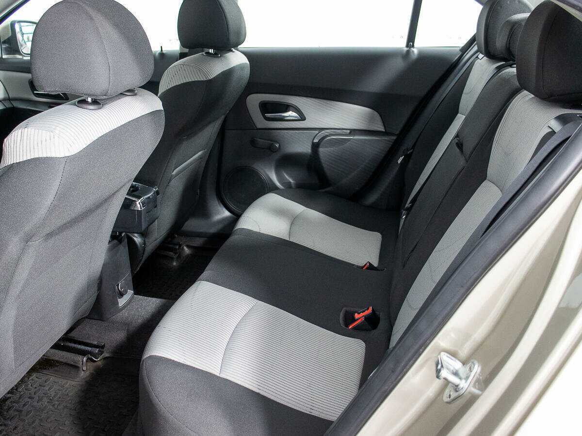 Купить Chevrolet Cruze, 2012, 226 514 км.. Фото: #8