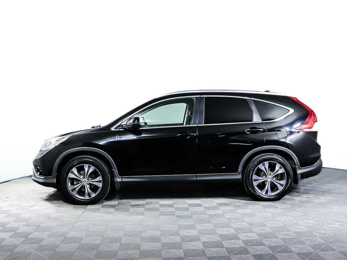 Купить Honda CR-V, 2012, 125 937 км.. Фото: #7