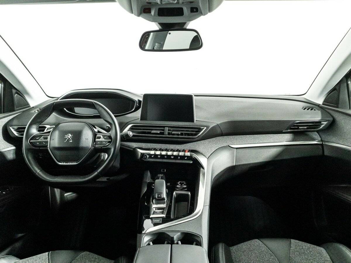 Купить Peugeot 3008, 2017, 101 108 км.. Фото: #12