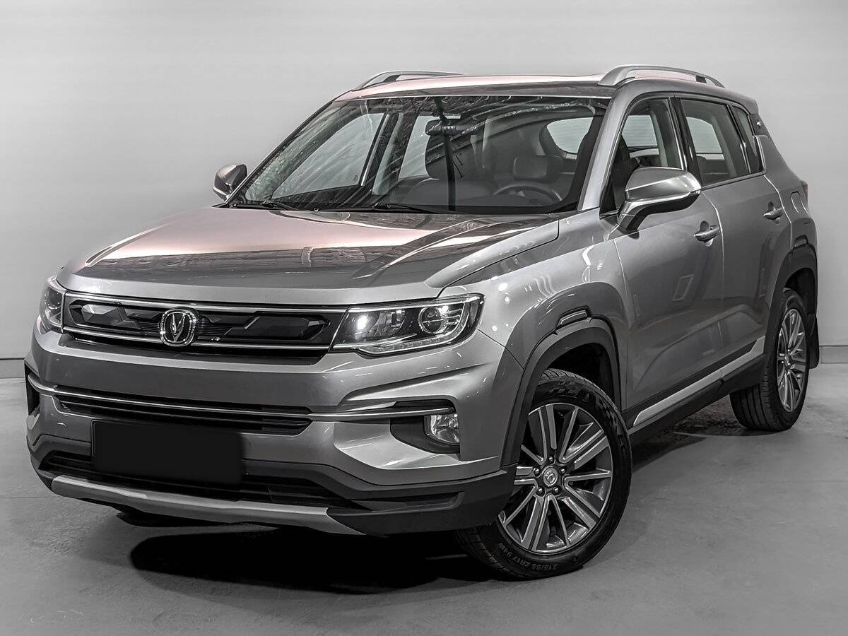 Купить Changan CS35 Plus, 2019, 51 131 км.. Посмотреть фото