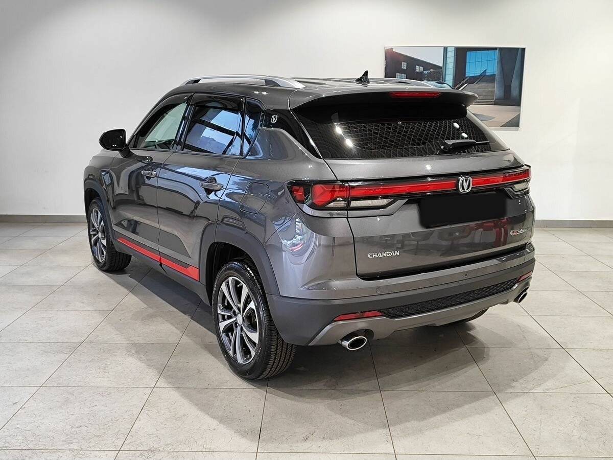 Купить Changan CS35 Plus, 2022, 18 750 км.. Фото: #6