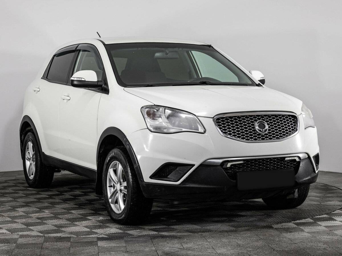 Купить SsangYong Actyon, 2013, 260 864 км.. Фото: #2