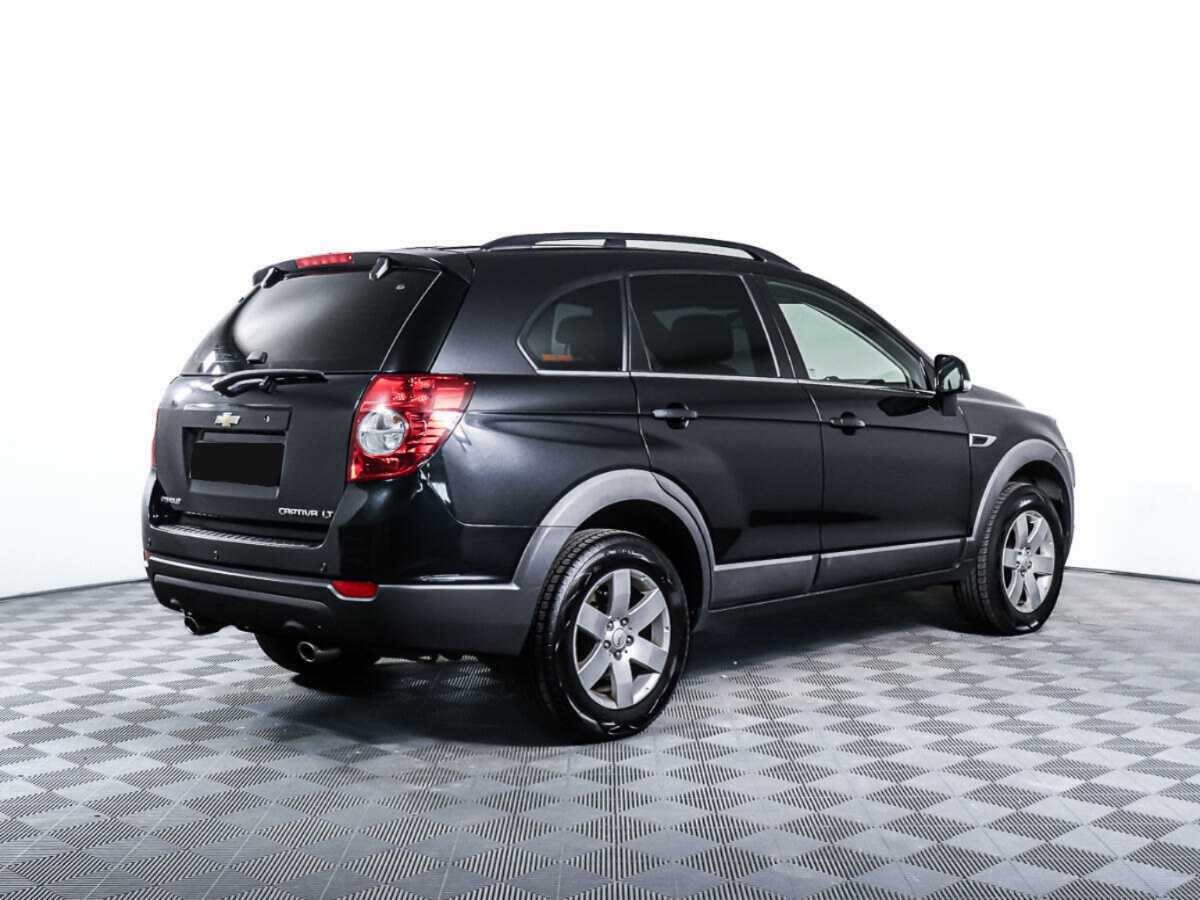 Купить Chevrolet Captiva, 2013, 119 466 км.. Фото: #3