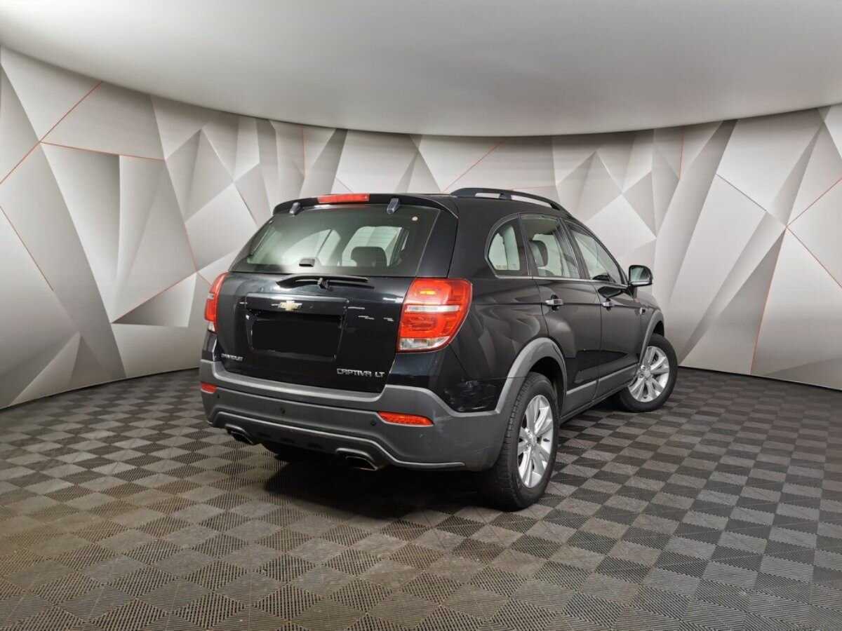 Купить Chevrolet Captiva, 2013, 206 732 км.. Фото: #1