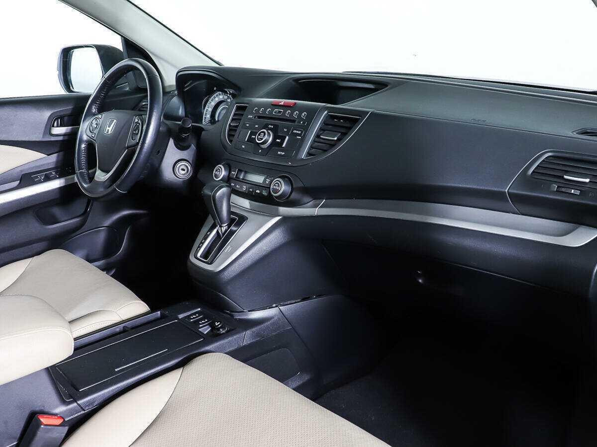 Купить Honda CR-V, 2013, 85 500 км.. Фото: #8