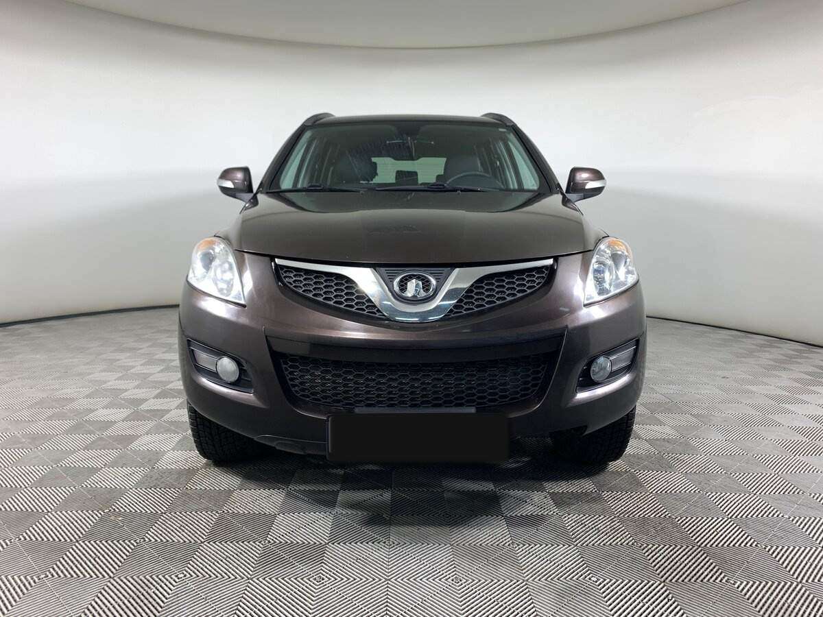 Купить Great Wall Hover H5, 2014, 90 000 км.. Фото: #1