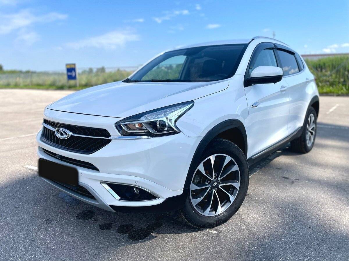 Купить Chery Tiggo 7, 2019, 61 000 км.. Посмотреть фото