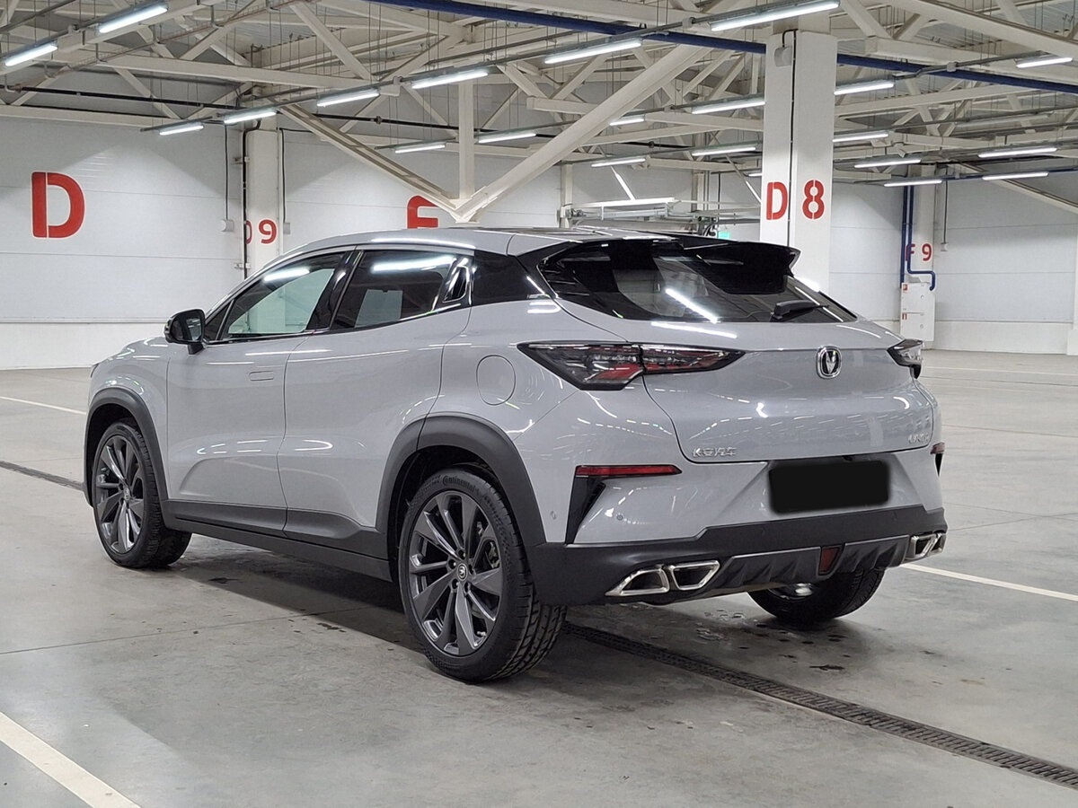 Купить Changan UNI-T, 2020, 51 801 км.. Фото: #6