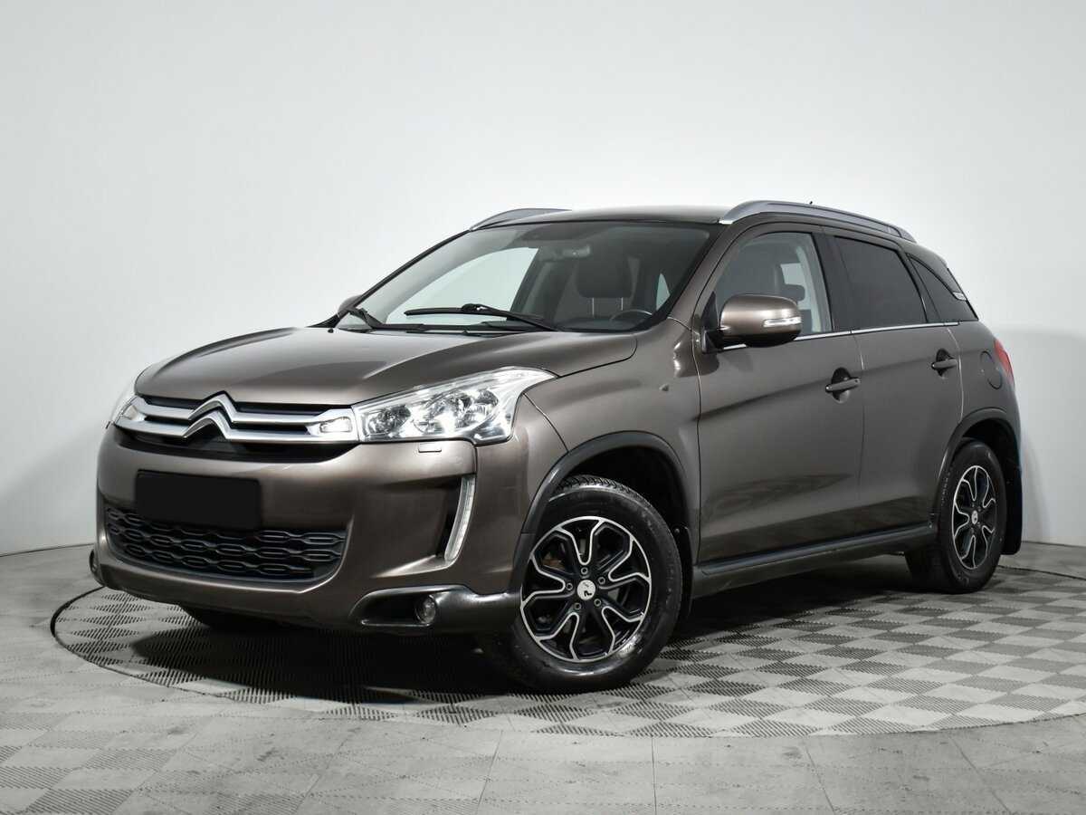 Купить Citroen C4 Aircross, 2012, 205 000 км.. Фото: #0