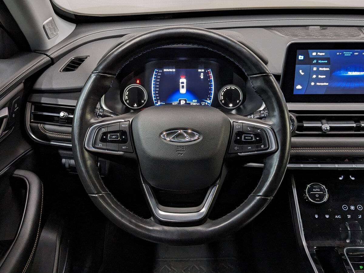 Купить Chery Tiggo 8, 2020, 57 265 км.. Фото: #19
