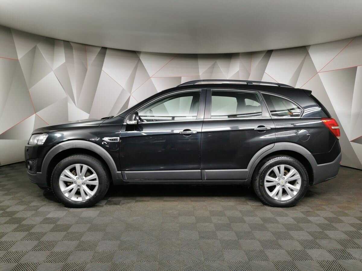 Купить Chevrolet Captiva, 2013, 206 732 км.. Фото: #4