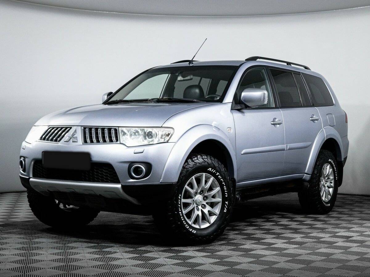 Купить Mitsubishi Pajero Sport, 2013, 252 976 км.. Фото: #0