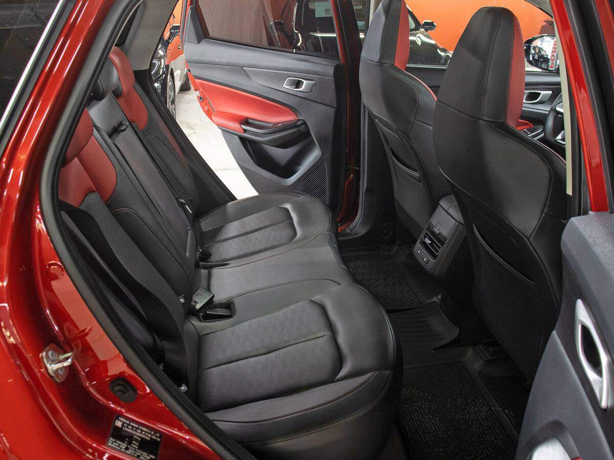 Купить Changan CS55 Plus, 2023, 31 057 км.. Фото: #8