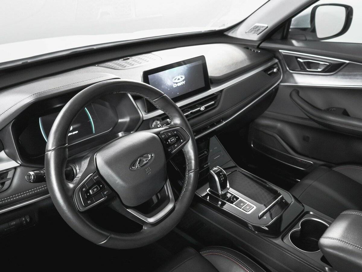 Купить Chery Tiggo 7 Pro, 2021, 14 137 км.. Фото: #13