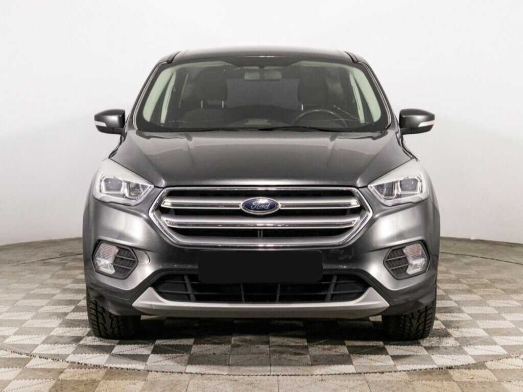 Купить Ford Kuga, 2018, 202 167 км.. Фото: #1