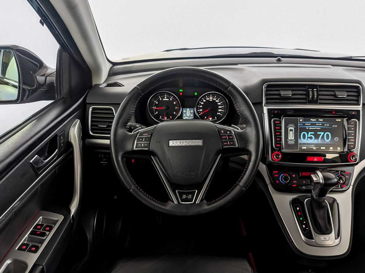 Купить Haval H6, 2019, 81 256 км.. Фото: #21