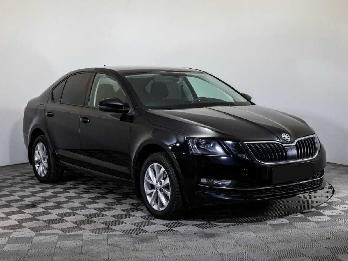 Купить Skoda Octavia, 2017, 120 784 км.. Фото: #2