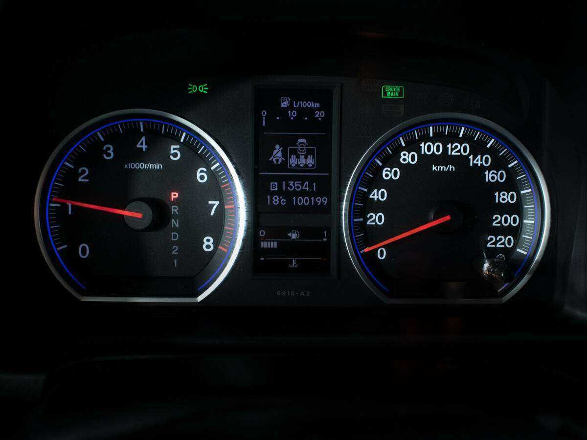 Купить Honda CR-V, 2012, 101 800 км.. Фото: #10