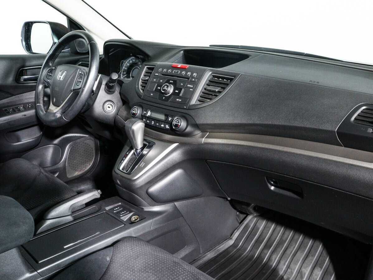 Купить Honda CR-V, 2013, 126 277 км.. Фото: #8