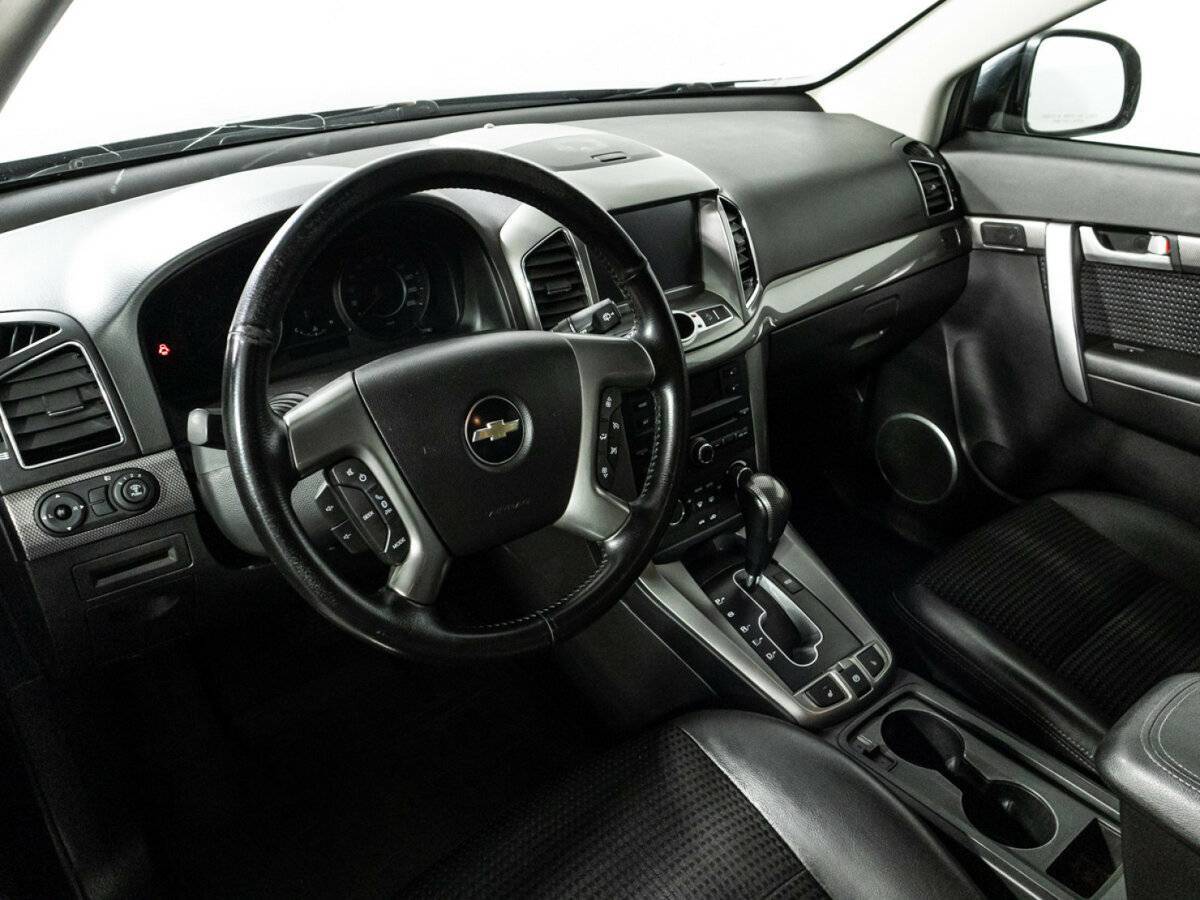 Купить Chevrolet Captiva, 2013, 193 682 км.. Фото: #10