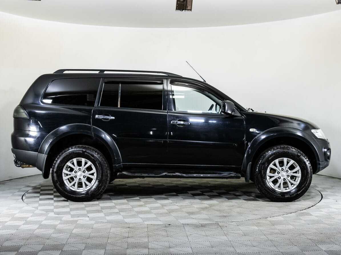 Купить Mitsubishi Pajero Sport, 2014, 208 210 км.. Фото: #3