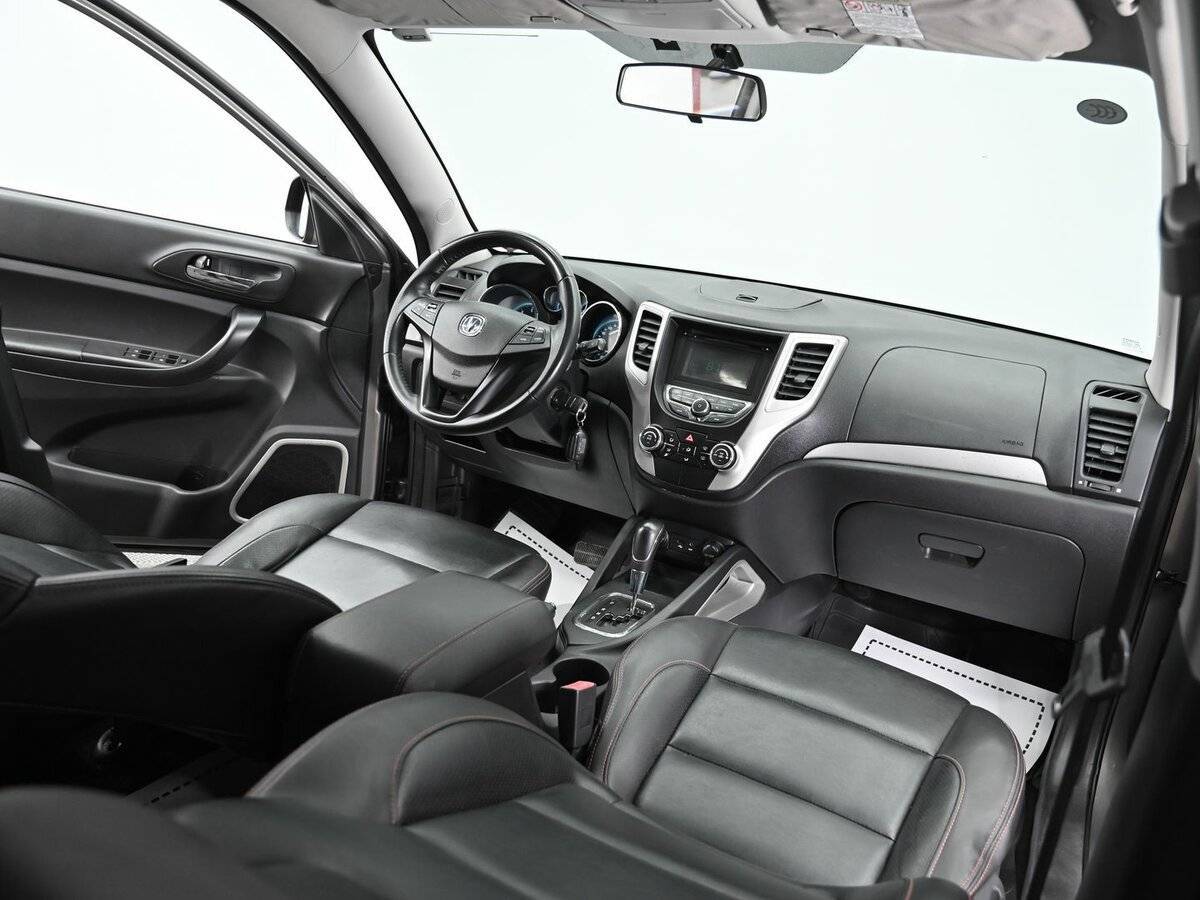 Купить Changan CS35, 2014, 170 000 км.. Фото: #10