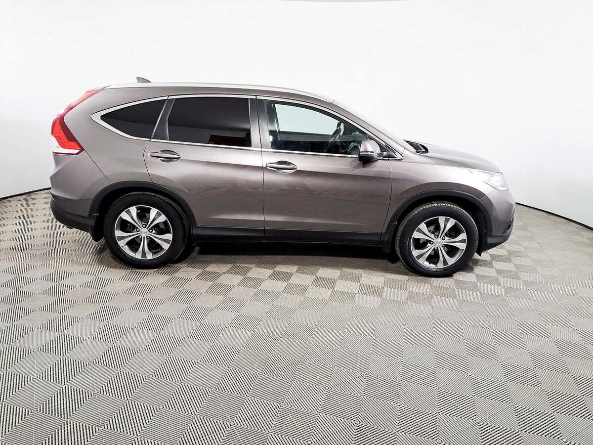 Купить Honda CR-V, 2013, 133 839 км.. Фото: #3