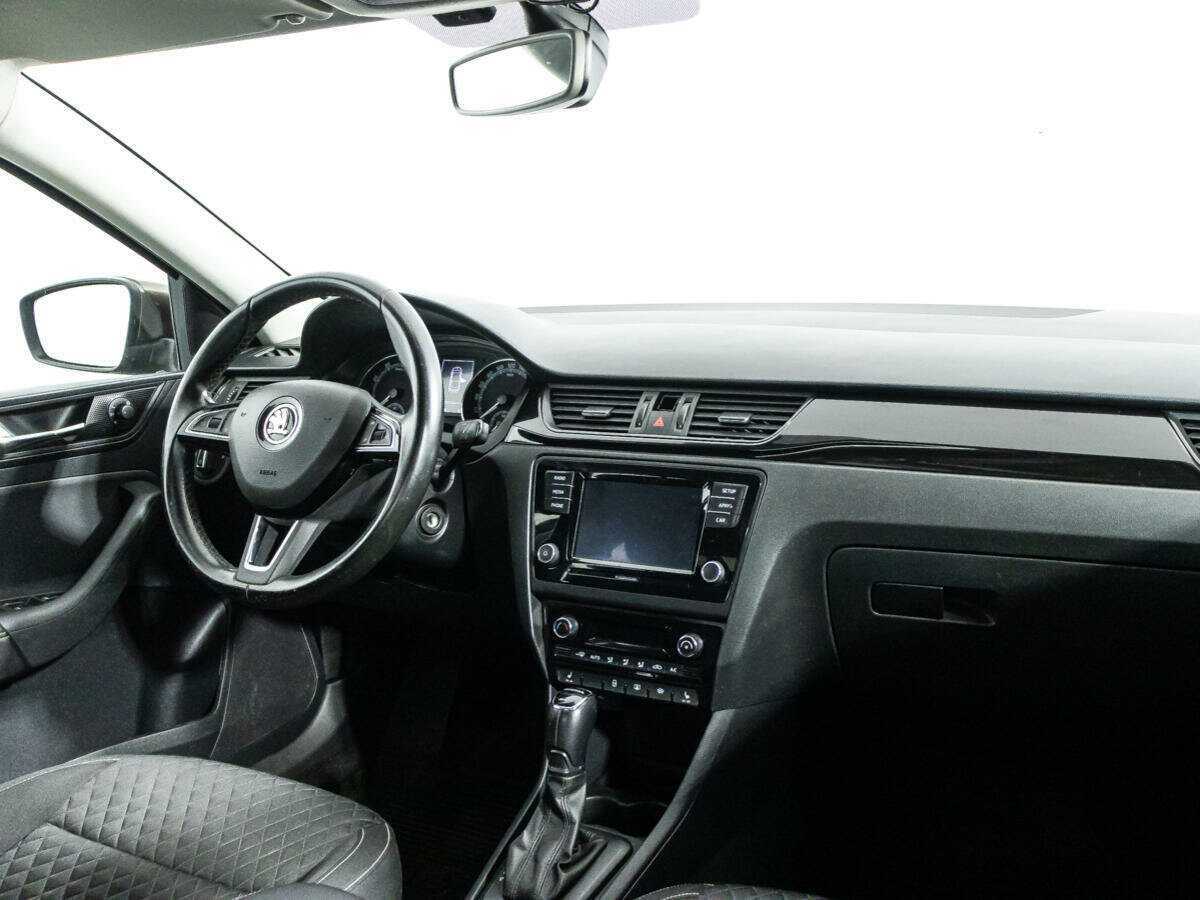 Купить Skoda Rapid, 2018, 131 892 км.. Фото: #8