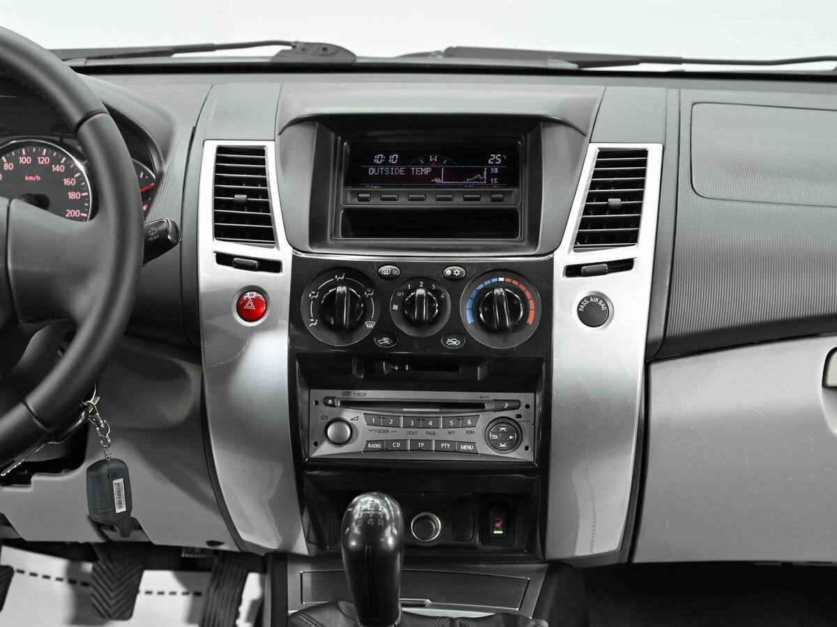 Купить Mitsubishi Pajero Sport, 2012, 192 000 км.. Фото: #8