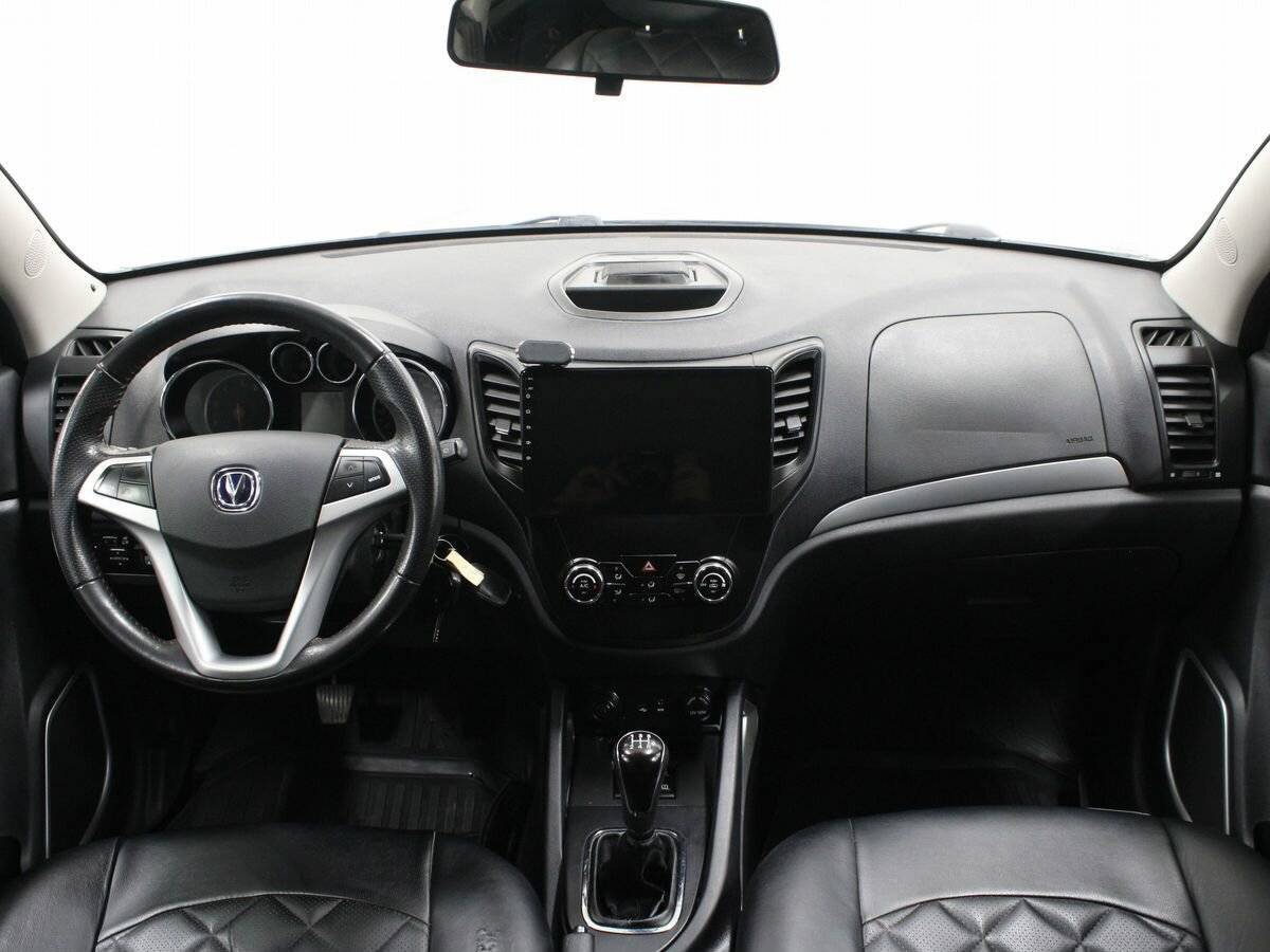 Купить Changan CS35, 2019, 78 000 км.. Фото: #8