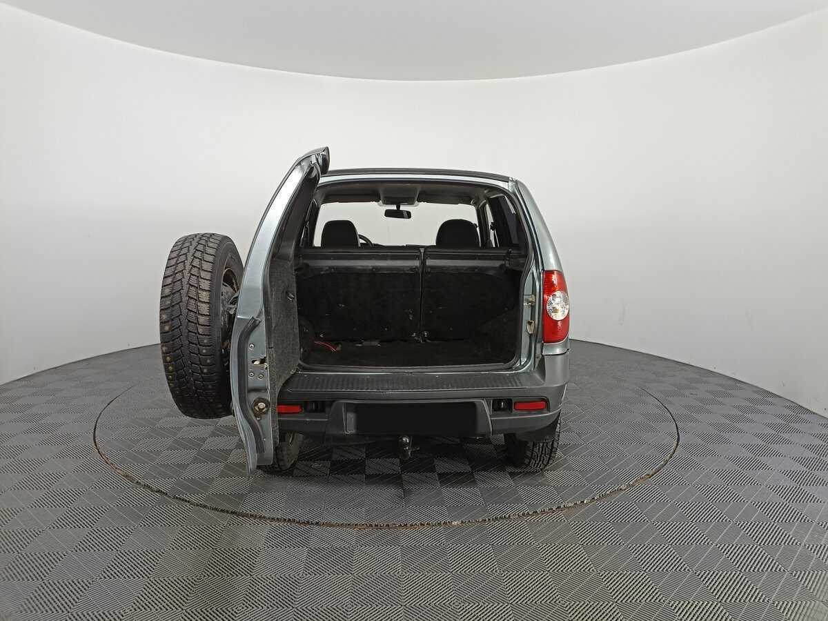 Купить Chevrolet Niva, 2014, 76 001 км.. Фото: #9