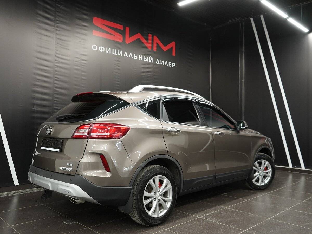 Купить FAW Besturn X80, 2019, 88 299 км.. Фото: #3