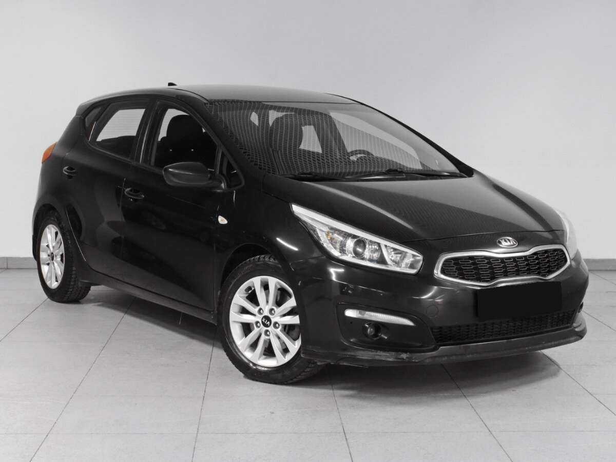 Купить Kia Ceed, 2017, 112 000 км.. Фото: #2