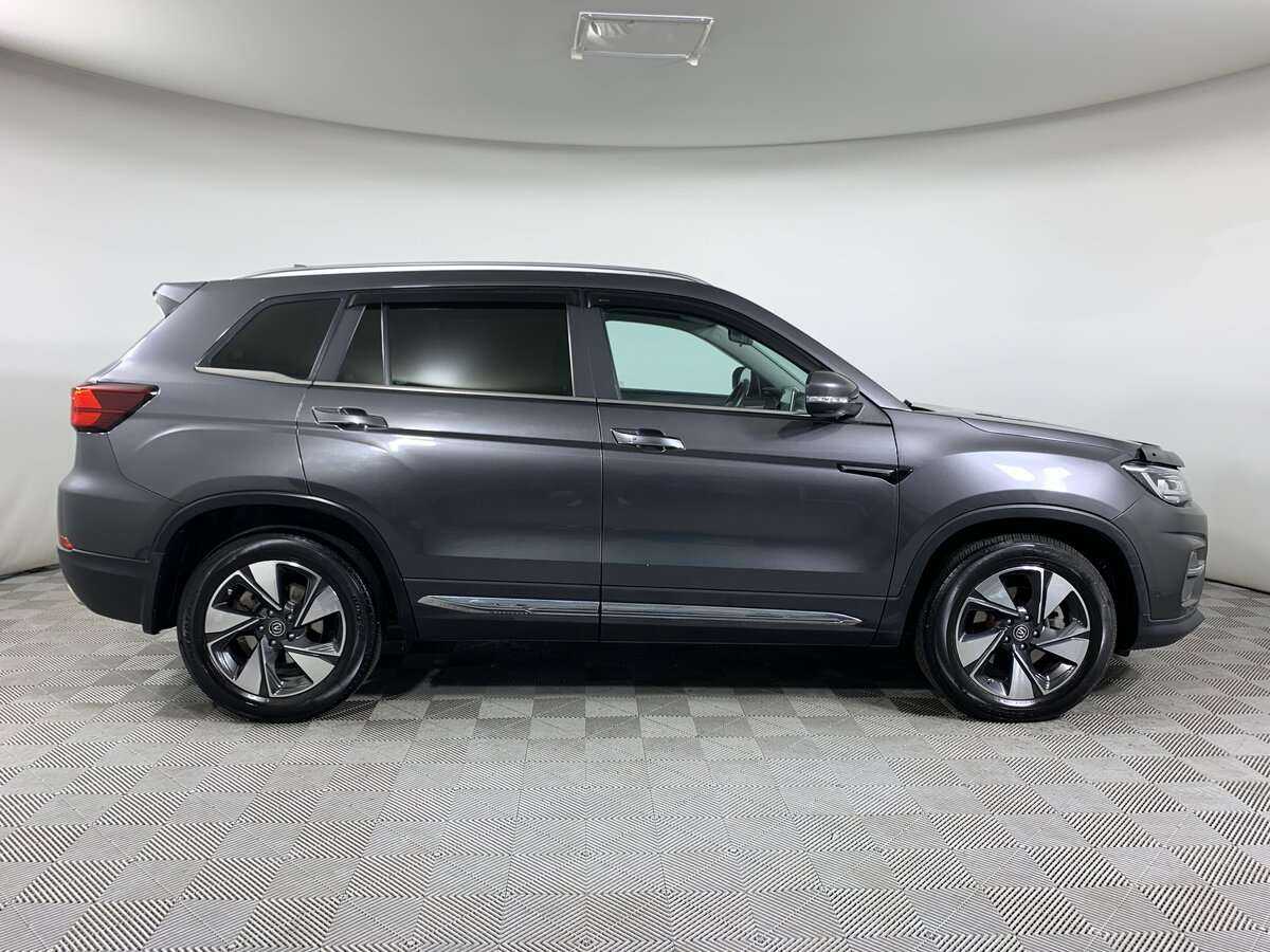 Купить Changan CS75, 2020, 59 572 км.. Фото: #3