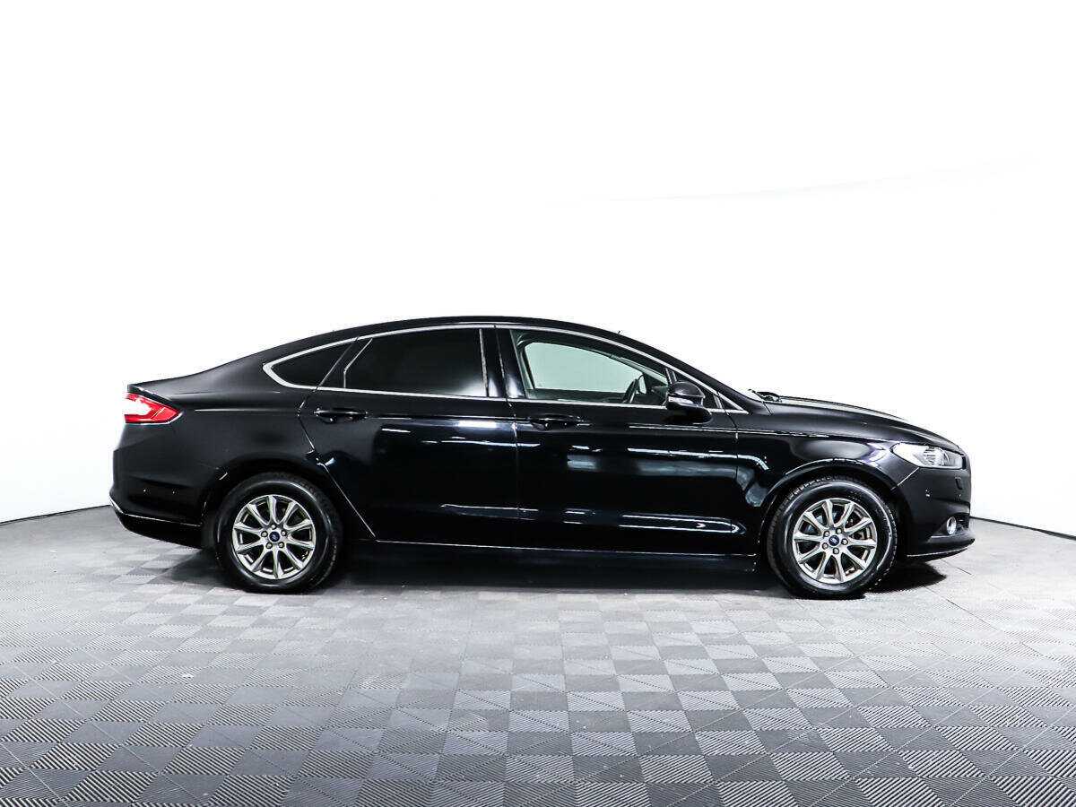 Купить Ford Mondeo, 2015, 149 237 км.. Фото: #3