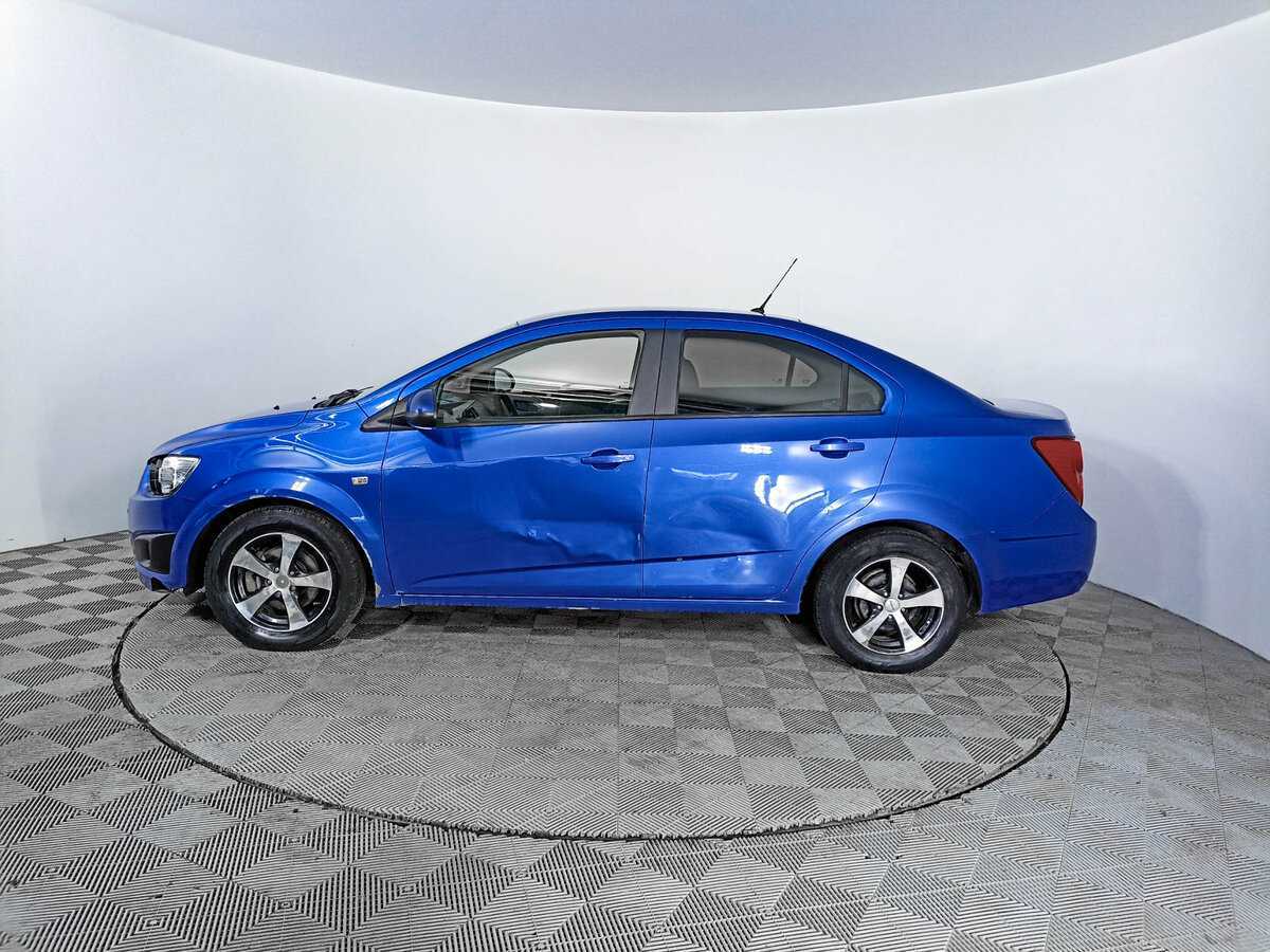 Купить Chevrolet Aveo, 2012, 203 093 км.. Фото: #7