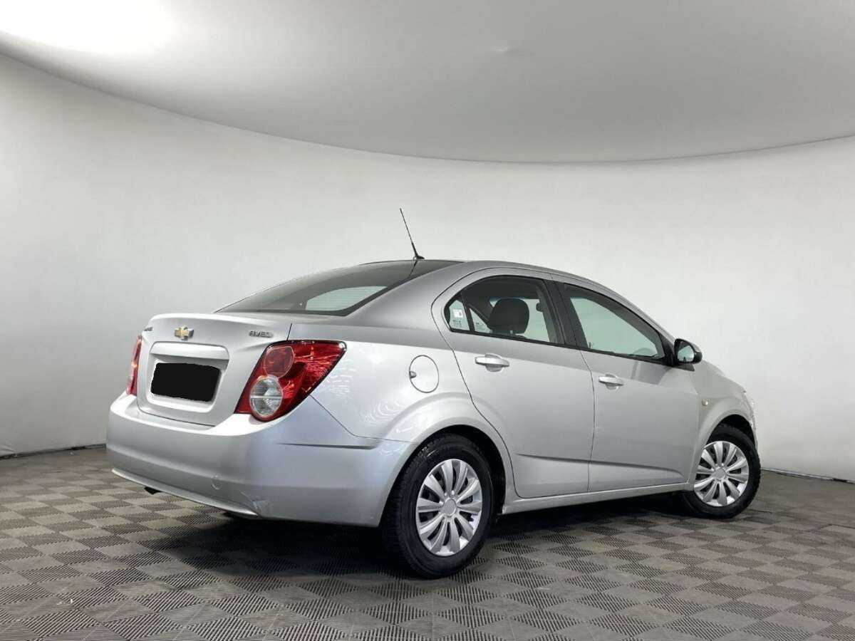 Купить Chevrolet Aveo, 2013, 135 000 км.. Фото: #4